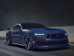 El Ford Mustang Dark Horse abre la puerta a los circuitos