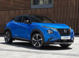 Nissan Juke Hybrid, el complemento perfecto a la gama del urbanita nipón