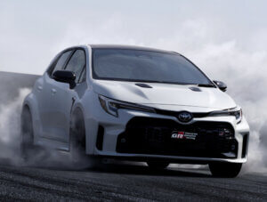 Toyota GR Corolla, el compacto definitivo que no podremos comprar