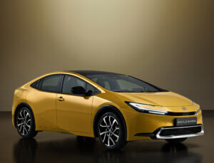 ¡Sorpresa! El nuevo Toyota Prius llega más atractivo que nunca