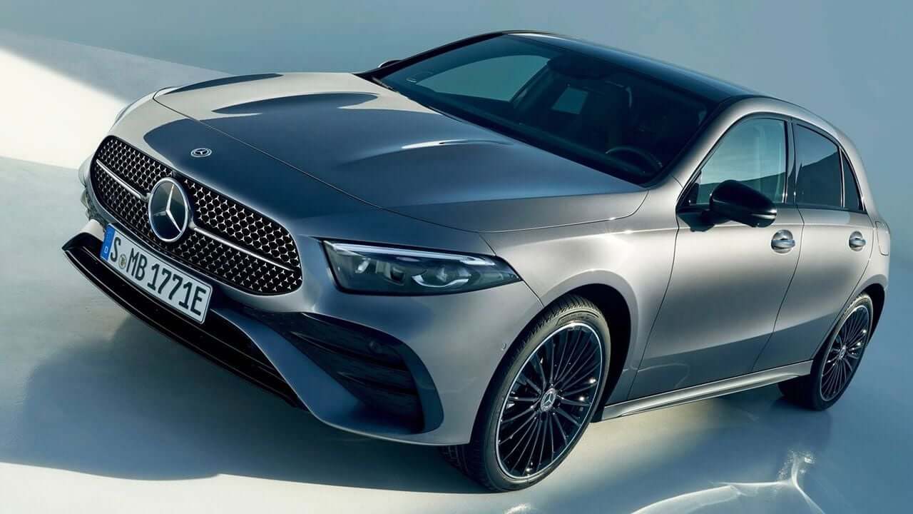 Mercedes-Benz Clase A 2023, pequeñas sutilezas para un clásico de siempre