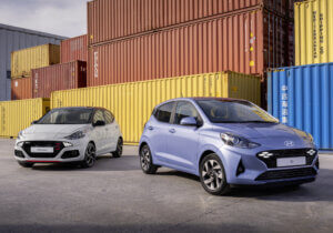 Develado el nuevo Hyundai i10 con la ausencia de la hibridación