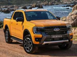 Ford Ranger 2023, la nueva generación de la pick-up internacional