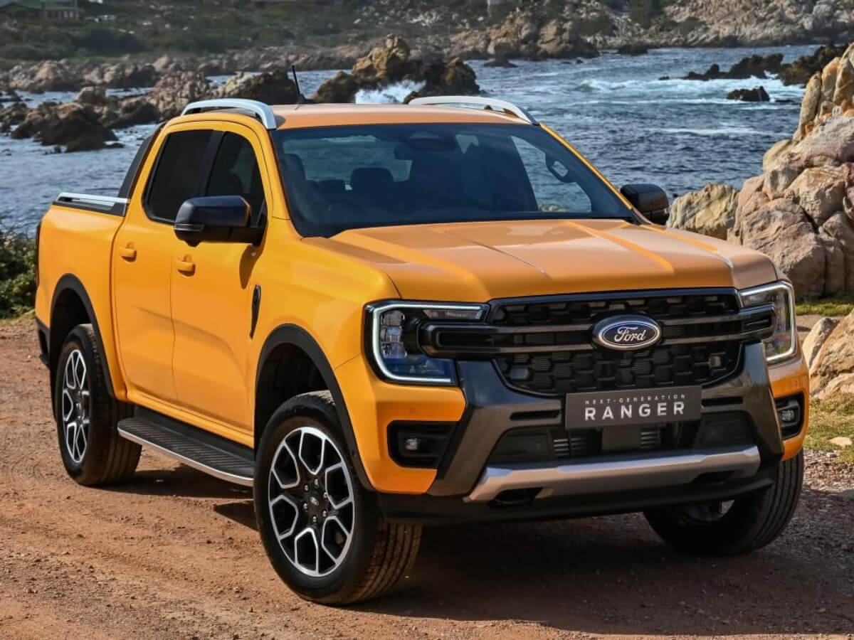 Ford Ranger 2023, la nueva generación de la pick-up internacional