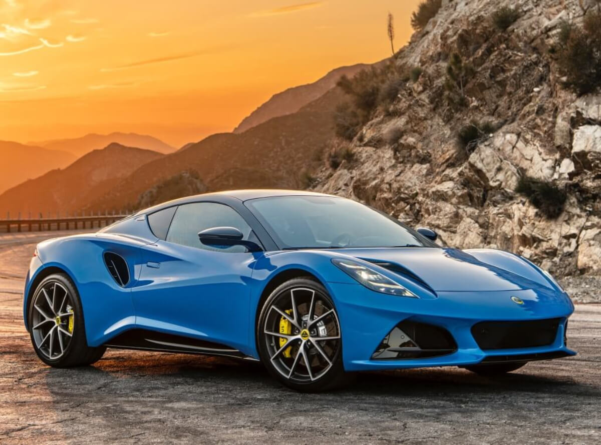 Fin de una era. El Lotus Emira será el último deportivo de combustión de la firma
