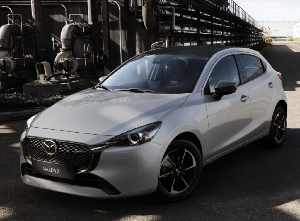 Mazda 2 2023, el urbanita nipon se vuelve a actualizar para subsistir