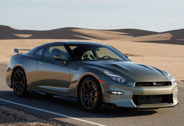Nissan GT-R 2024, el Godzilla nipón se resiste a decir adiós