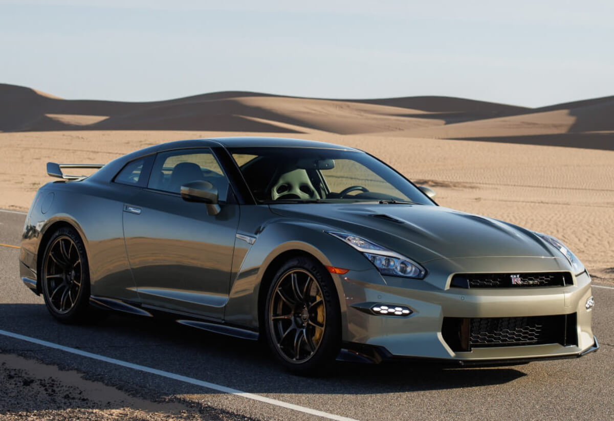 Nissan GT-R 2024, el Godzilla nipón se resiste a decir adiós