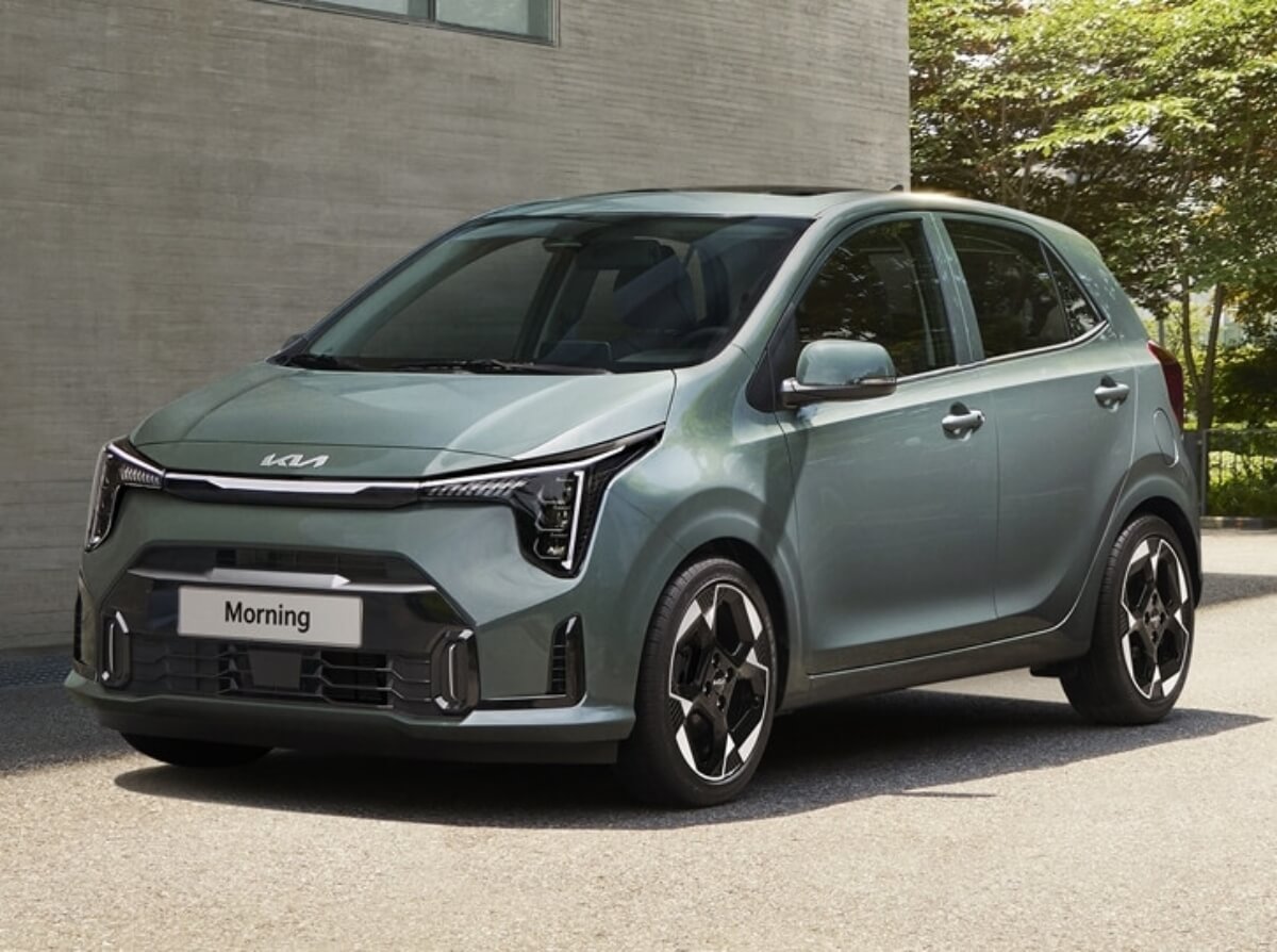 El nuevo Kia Picanto se resiste a la electrificación