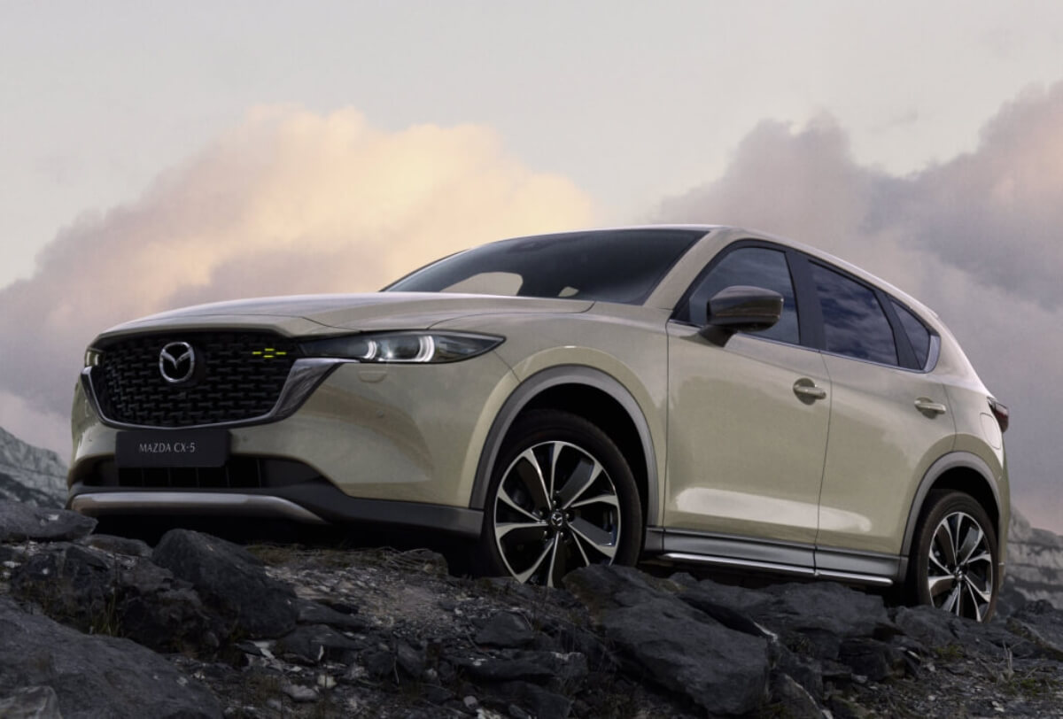 Mazda CX-5, actualizado pero con fecha de caducidad