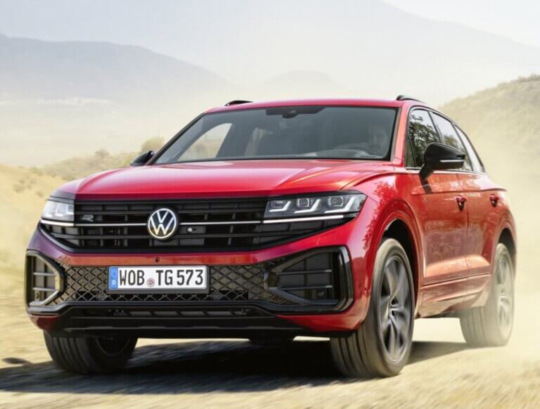 Volkswagen Touareg 2024, el buque insignia de Wolfsburgo se pone al día