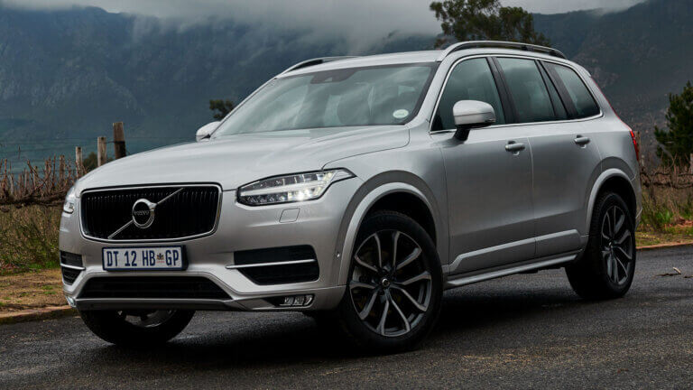 Volvo xc90 SUV 7 plazas