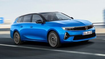 Opel Astra Sports Tourer, lo tiene todo