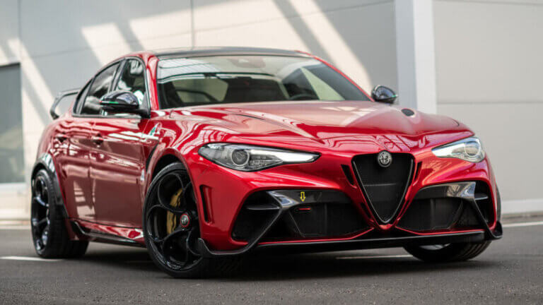 alfa romeo giulia gtam portada