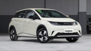 BYD Dolphin, un rival digno en la batalla de los eléctricos asequibles