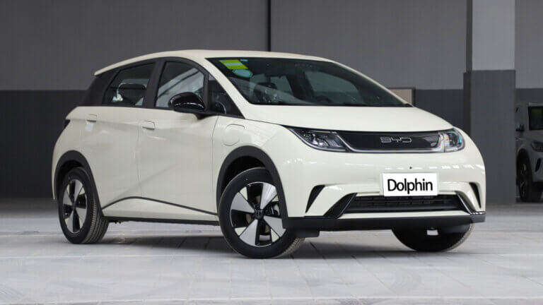 BYD Dolphin, un rival digno en la batalla de los eléctricos asequibles