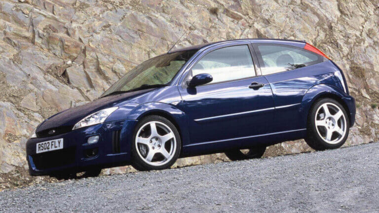 ford focus rs mk1
