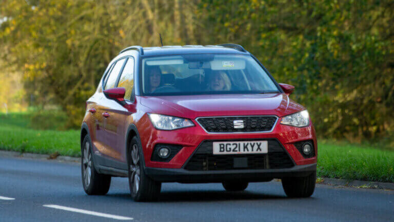 Seat Arona