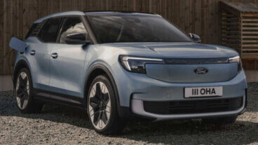 Ford Explorer EV, desarrollado en Europa para los europeos