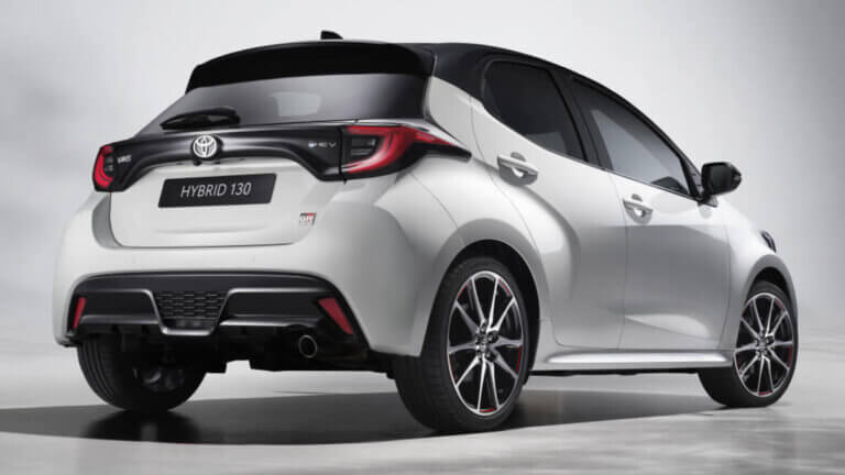 toyota yaris 2023 gr sport