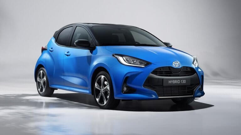 El Toyota Yaris recibió una más que merecida actualización