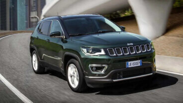 Jeep Compass 2020, más moderno y eficiente