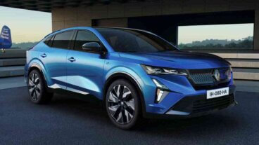 Renault Rafale, el más esperado de la gama