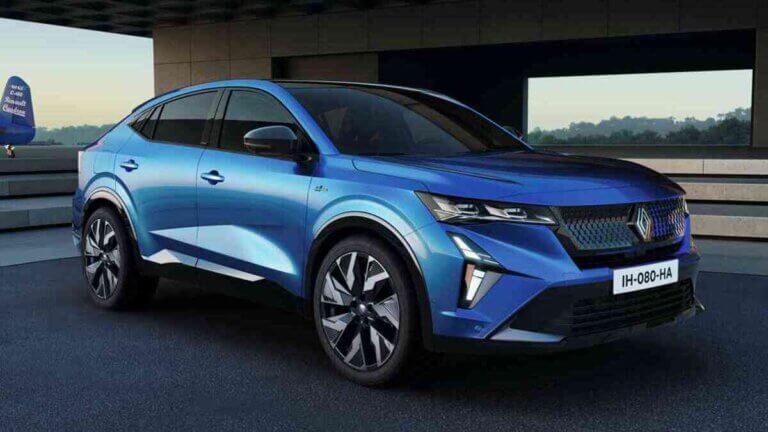 Renault Rafale, el más esperado de la gama