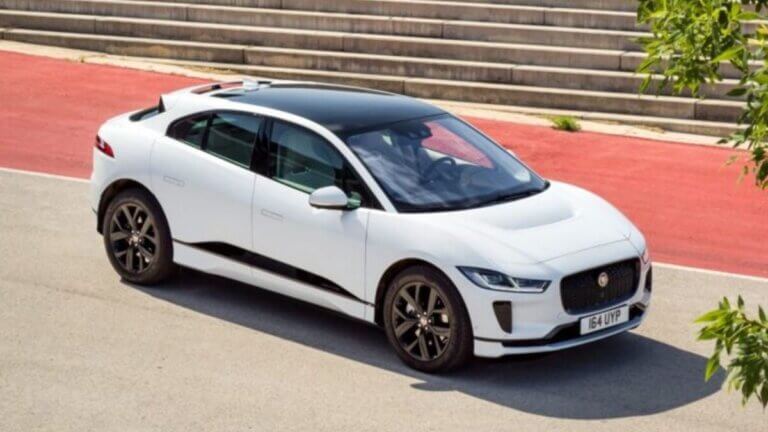 Jaguar I-Pace 2021, grandes mejoras ocultas