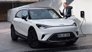 Movilidad eléctrica: 5 razones para elegir los coches Smart