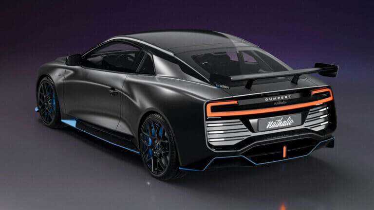 gumpert nathalie vista trasera