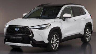 Toyota Corolla Cross, un SUV compacto y con personalidad