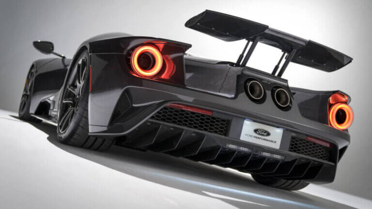 ford gt 2020 aleron