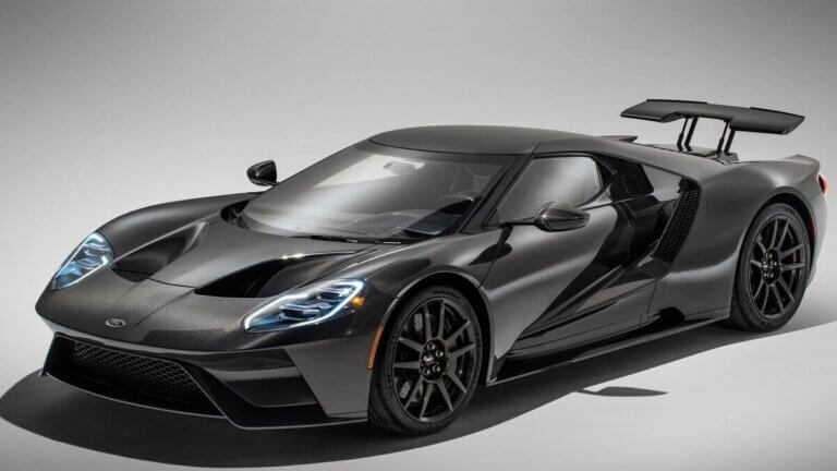 Ford GT 2020, una versión agresiva y mejorada