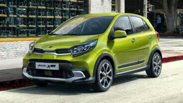 El Kia Picanto X-Line 2021 marcó la llegada del modelo europeo