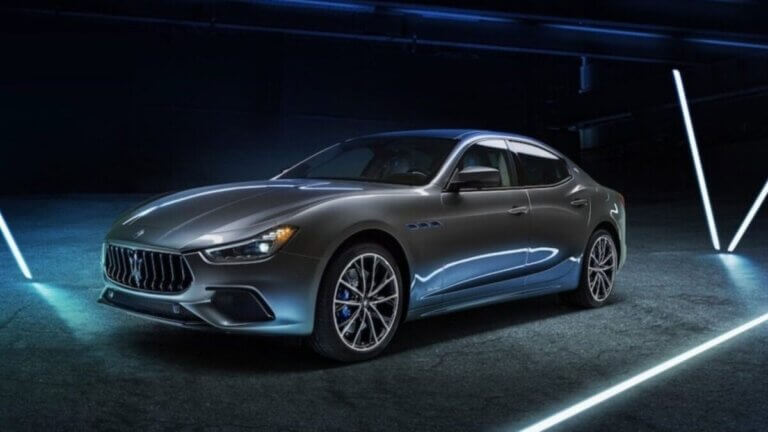Maserati Ghibli Hybrid, un primer paso hacia la electrificación