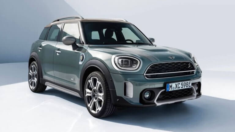 MINI Countryman 2021, una actualización más que acertada