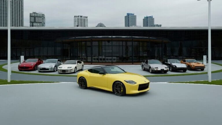 Repasamos todas las generaciones del Nissan Z (del 240Z al Nissan Z)