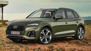 Audi Q5 2021, evolución necesaria