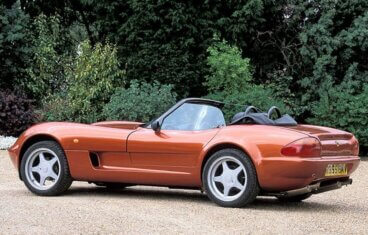 Caterham 21 Supersport, deportivo de homenaje al Caterham Seven