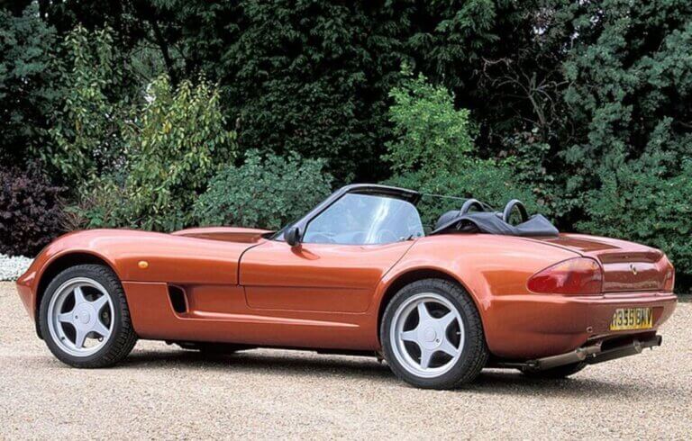 Caterham 21 Supersport, deportivo de homenaje al Caterham Seven